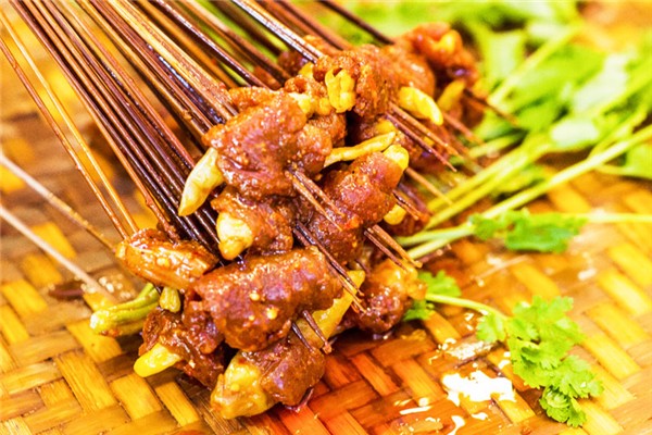 花串串