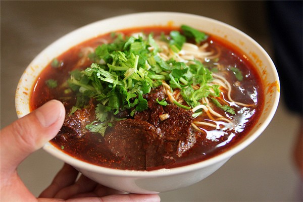 老奶奶牛肉面加盟