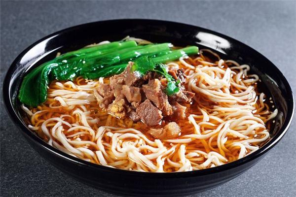马三元牛肉面
