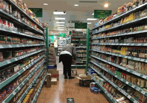 婕妮璐进口食品超市