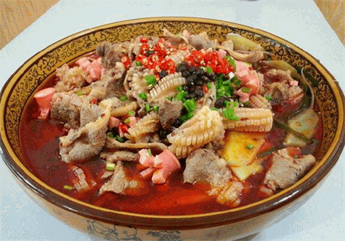 好汉冒菜