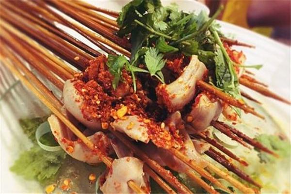 花串串加盟