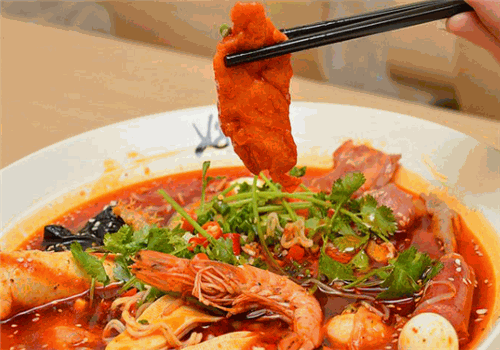 好汉冒菜