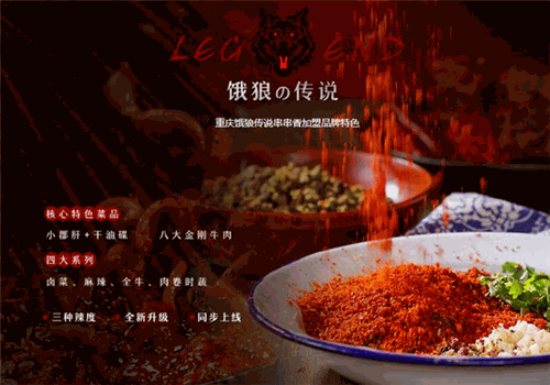 饿狼传说串串火锅