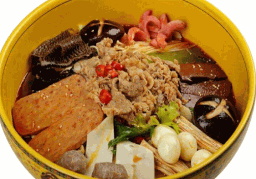 枫林麻辣烫