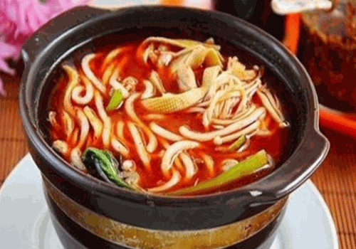 哥俩好土豆粉