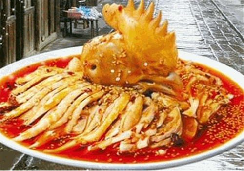 眉山川菜