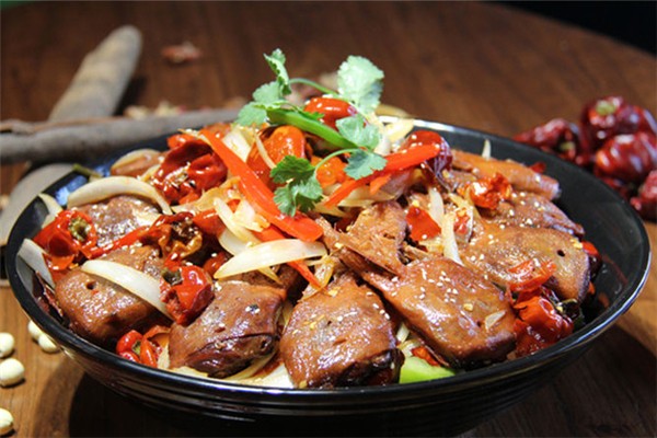 龙先生麻辣香锅
