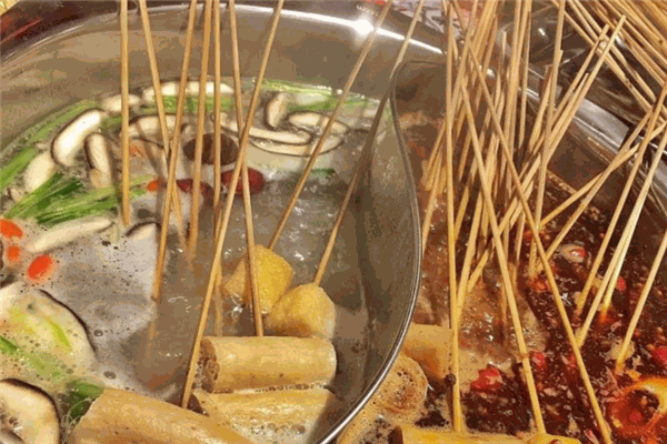 嘉州飘香串串香