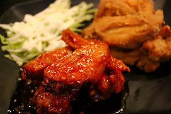 鸡老板韩国炸鸡