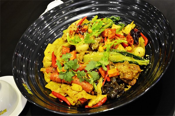 觅味大碗麻辣香锅