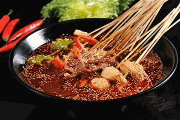倾品火锅串串香