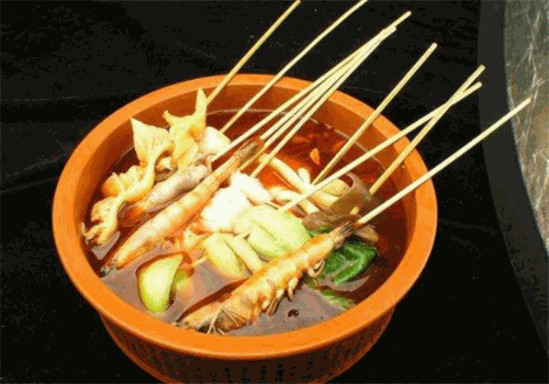 宽巷子串串香加盟