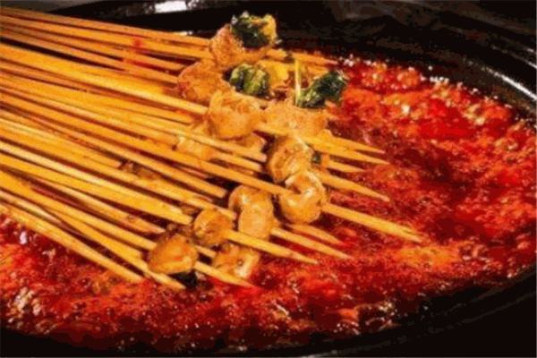 龍窖砂锅串串香