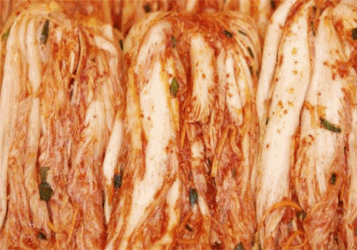 十八子泡菜