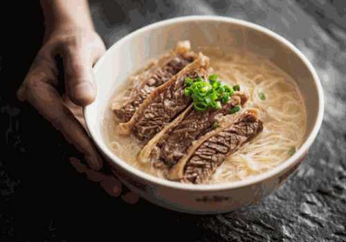七爷清汤腩