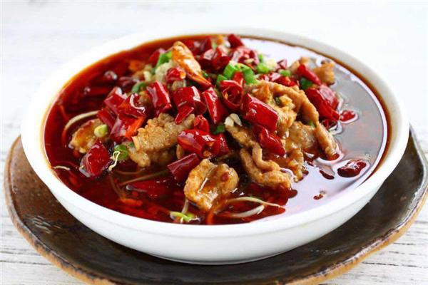 忆味麻辣香锅