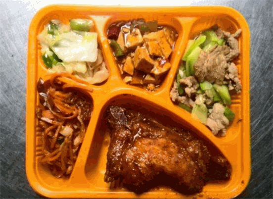 丽华快餐