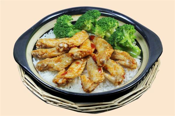 杠岗香煲仔饭