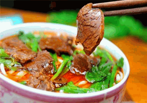 牛泰吉牛肉粉