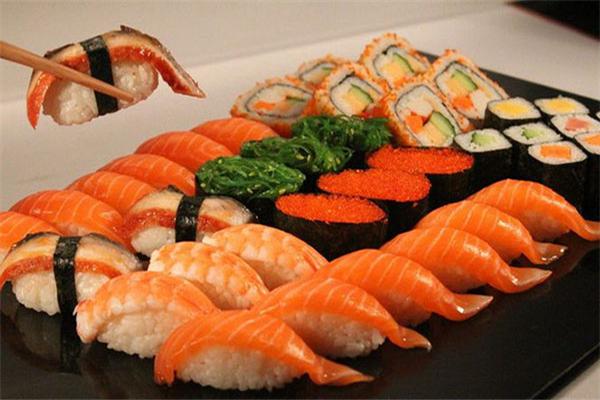 金三顺寿司店