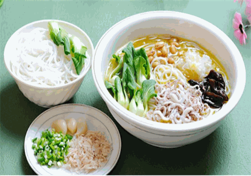 胥先生鸭血粉丝汤