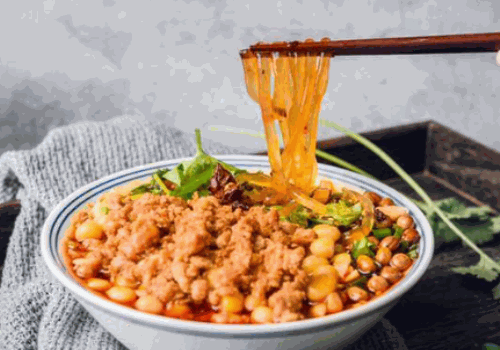 山城酸辣粉