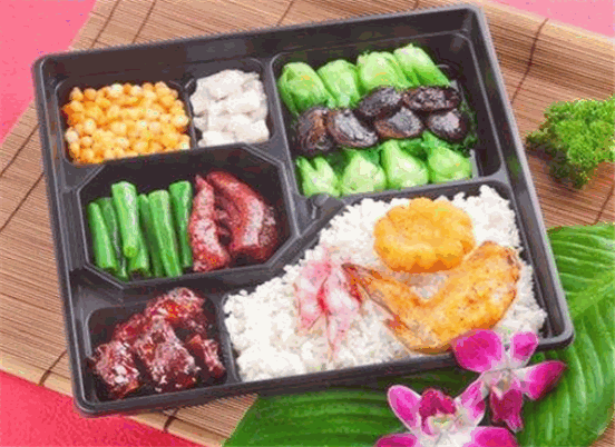 丽华快餐