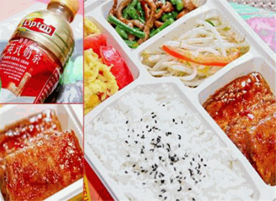 丽华快餐