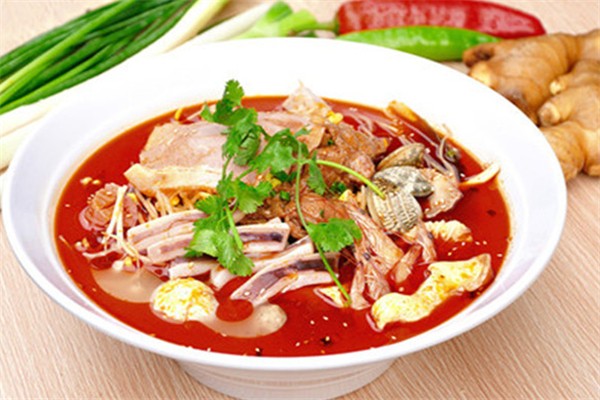 小辣骄麻辣烫