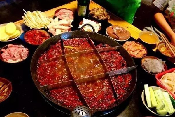 凯歌火锅