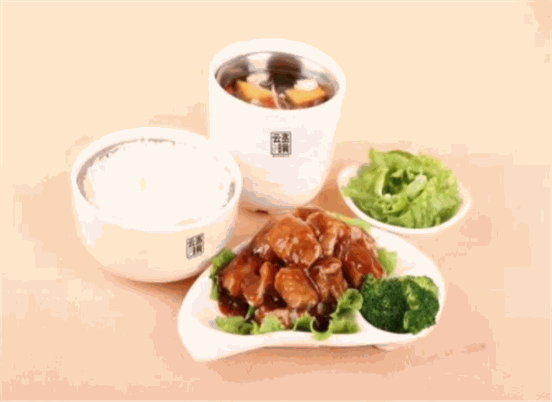云蒸肴快餐