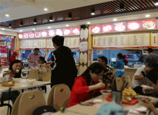 谷源营养早点中式快餐加盟