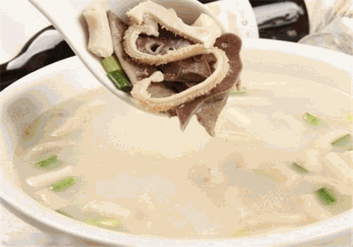 羊汤四季