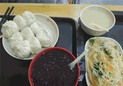津门张记包子铺