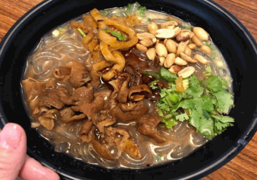 马记酸辣粉