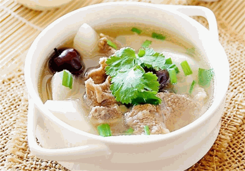 羊汤四季