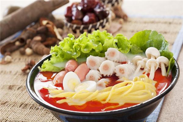 好麻麻麻辣烫