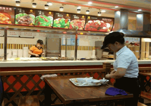 永上客中式快餐