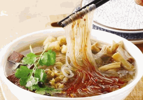 百品坊鸭血粉丝