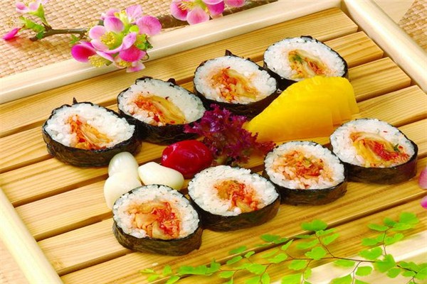 海之贡寿司