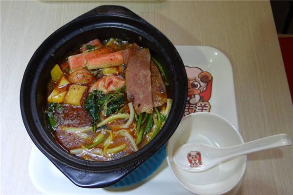 辣洋洋麻辣烫