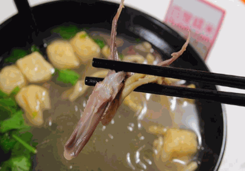 百品坊鸭血粉丝