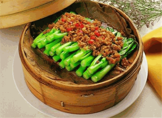 开心蒸品快餐