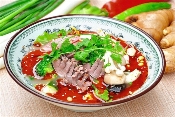 张家小板凳麻辣烫