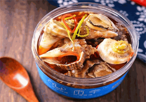 倍爽麻辣小海鲜