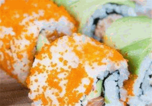 绿野回转寿司