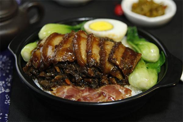 包太郎煲仔饭