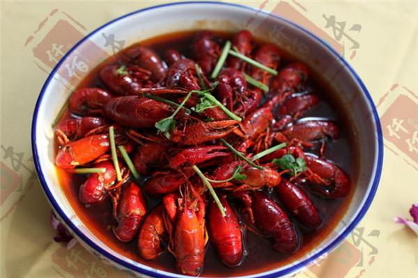 仟佰味麻辣小龙虾
