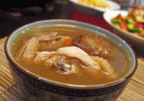 伟家鸡汤